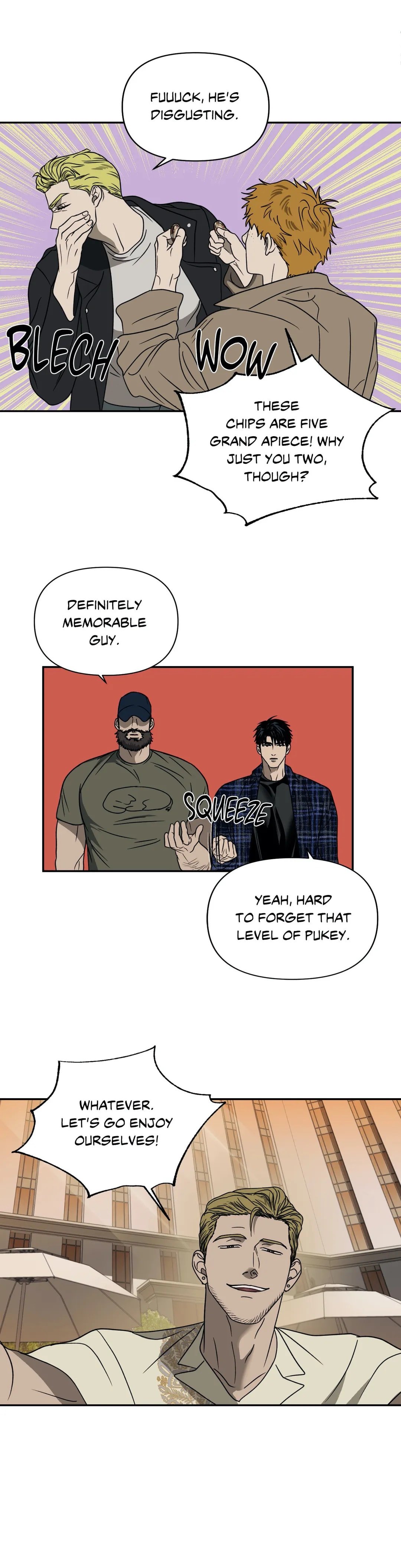 Shutline, Chapter 23 image 14